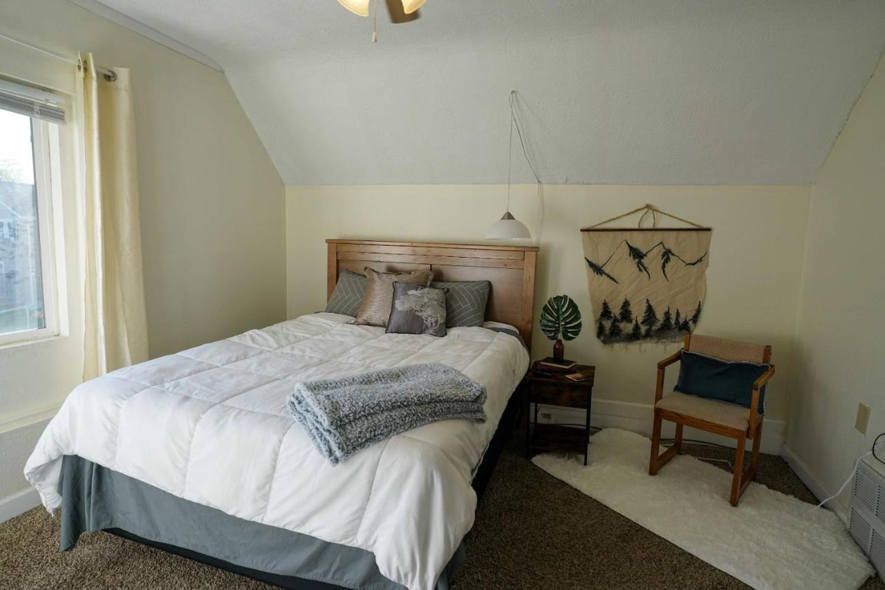 2 Bedroom Apartment Near Ndsu And Downtown Fargo Exterior foto